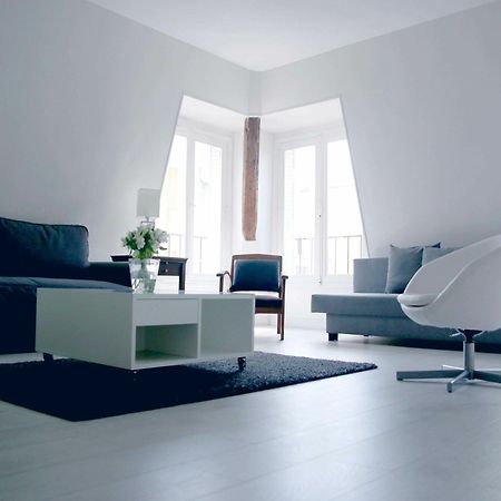 Rue De Ponthieu Central Furnished Apartment Parigi Esterno foto