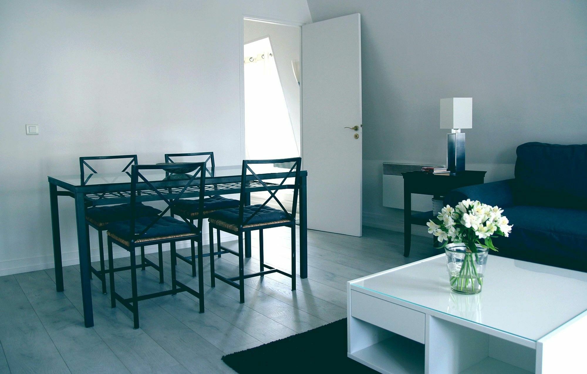 Rue De Ponthieu Central Furnished Apartment Parigi Esterno foto