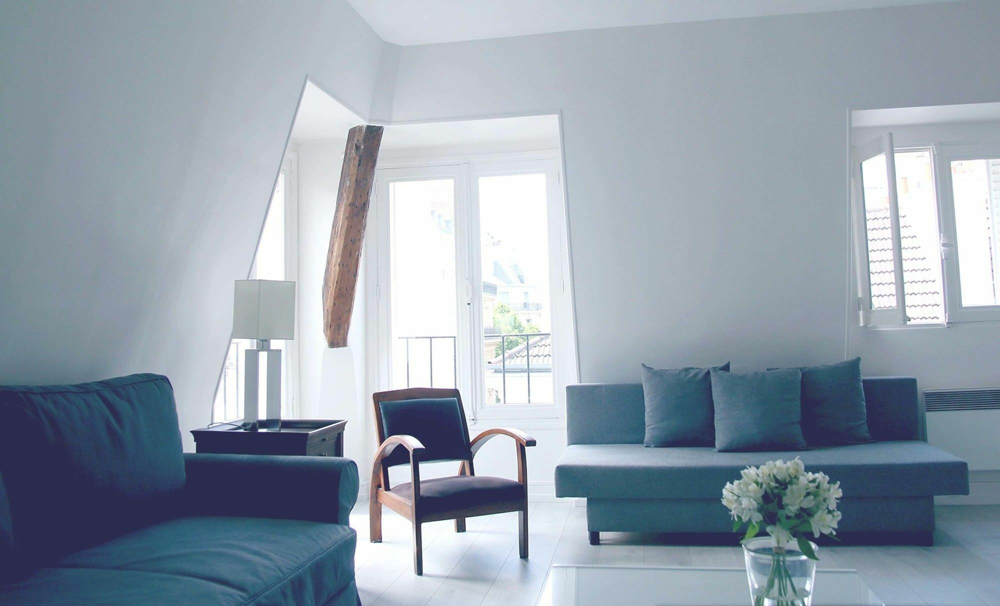 Rue De Ponthieu Central Furnished Apartment Parigi Esterno foto