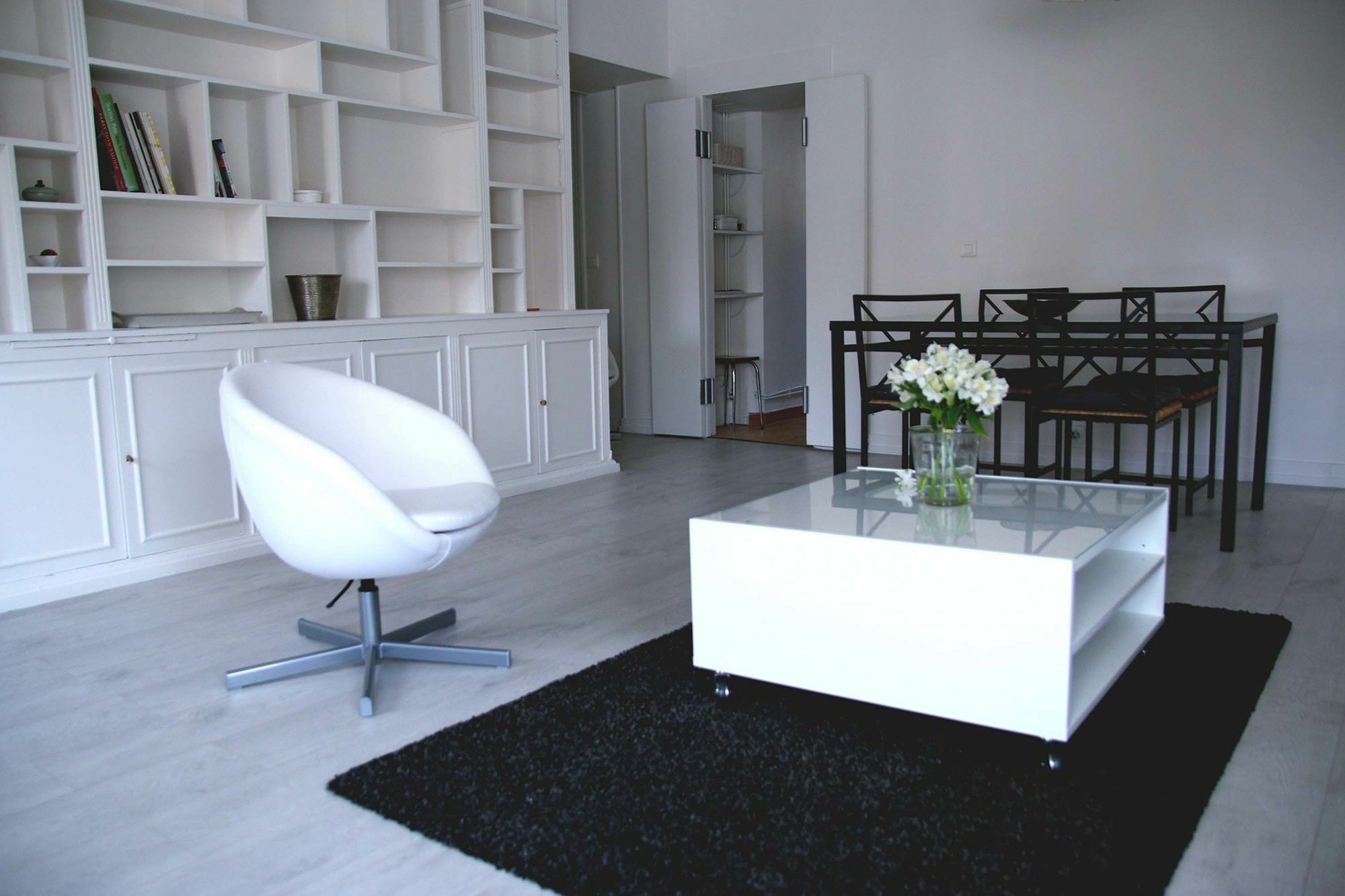 Rue De Ponthieu Central Furnished Apartment Parigi Esterno foto